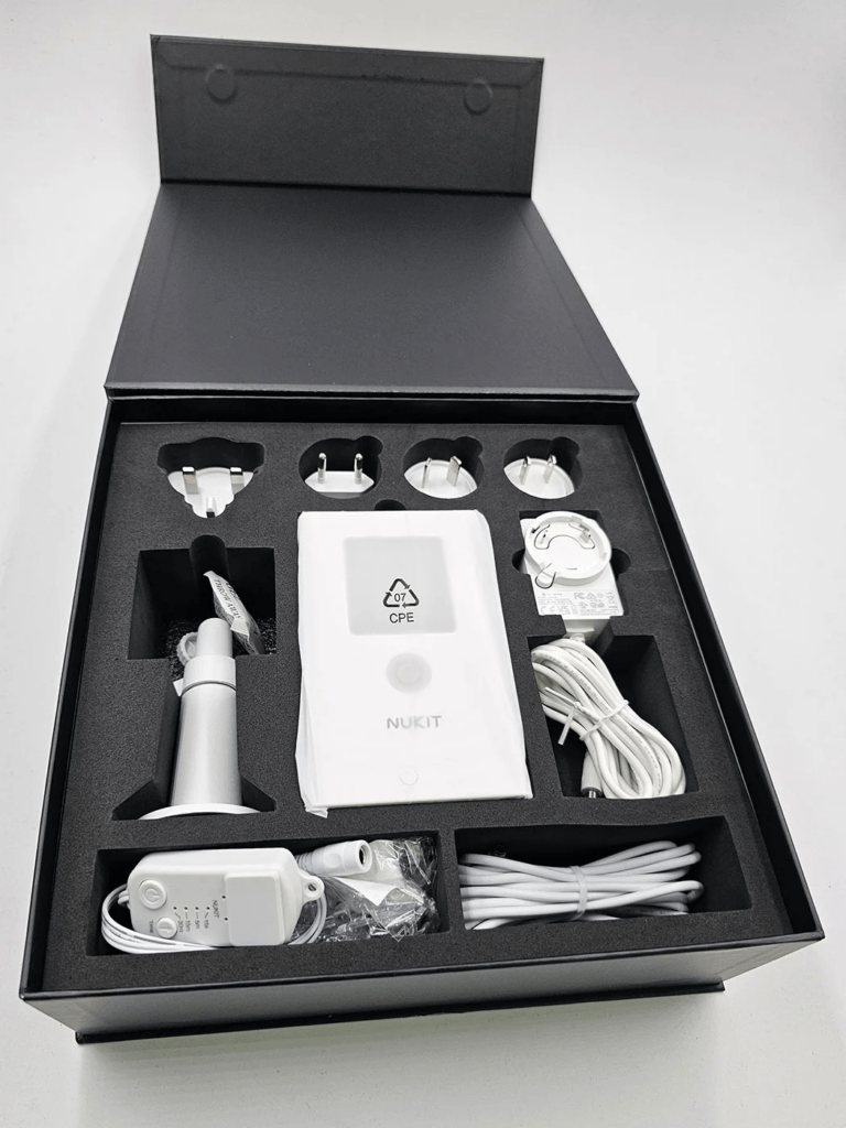 Nukit far-uvc 222nm lanterns
