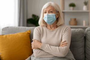 COVID-19 and the elderly