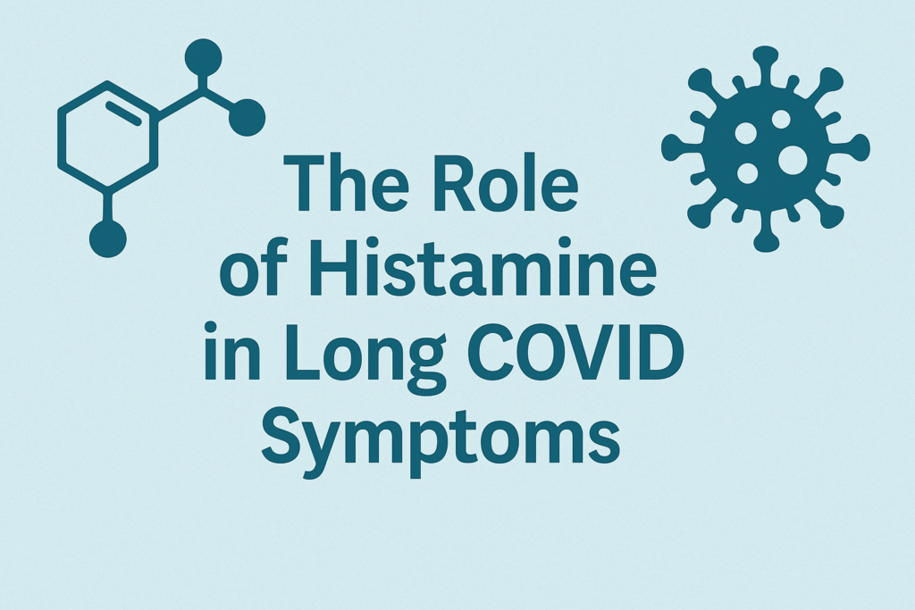 Histamine in Long COVID