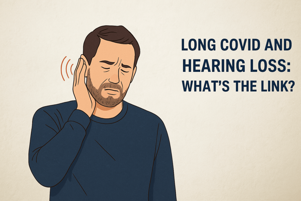 Long COVID and hearing loss