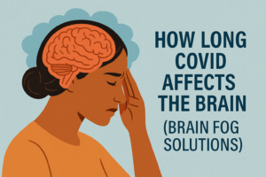 Long COVID brain fog
