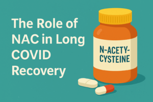 NAC in Long COVID recovery