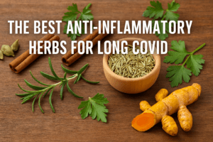 anti-inflammatory herbs for Long COVID