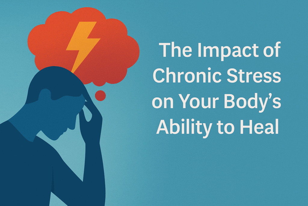 chronic stress and healing