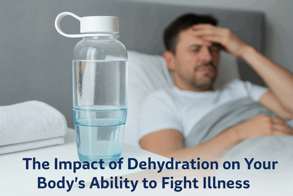 dehydration and immunity