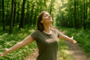 exposure to nature and immune system