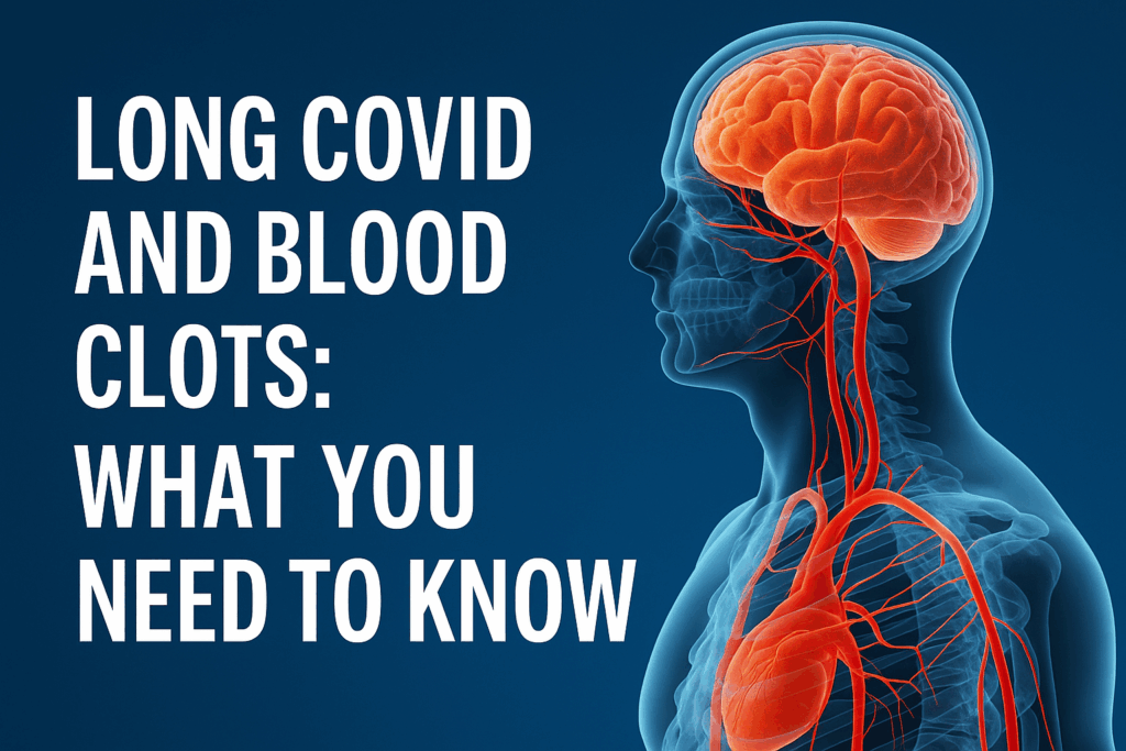 long COVID and blood clots