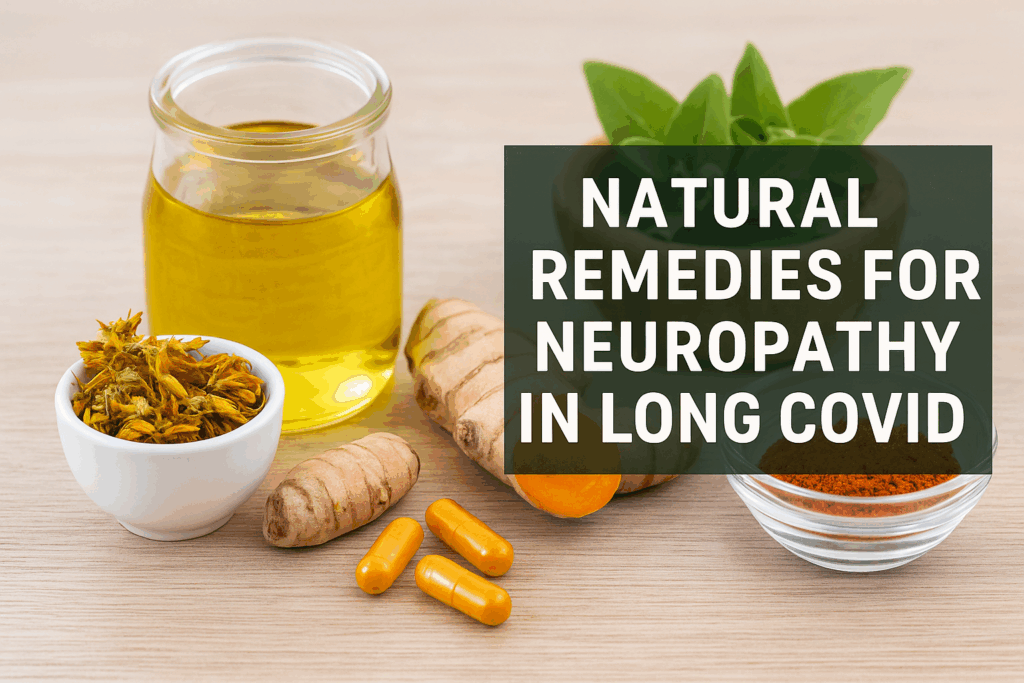 natural remedies for long COVID neuropathy