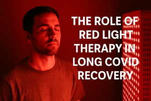 red light therapy long COVID