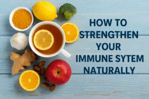 strengthen your immune system naturally