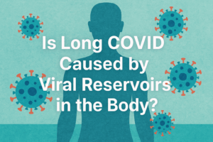 Long COVID viral reservoirs