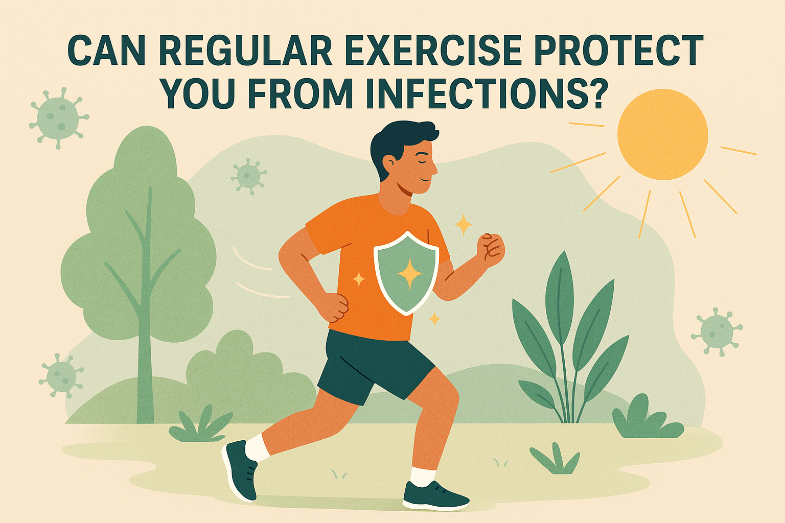 exercise and immune system