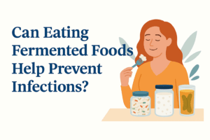 fermented foods and immunity