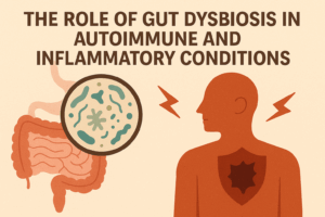 gut dysbiosis