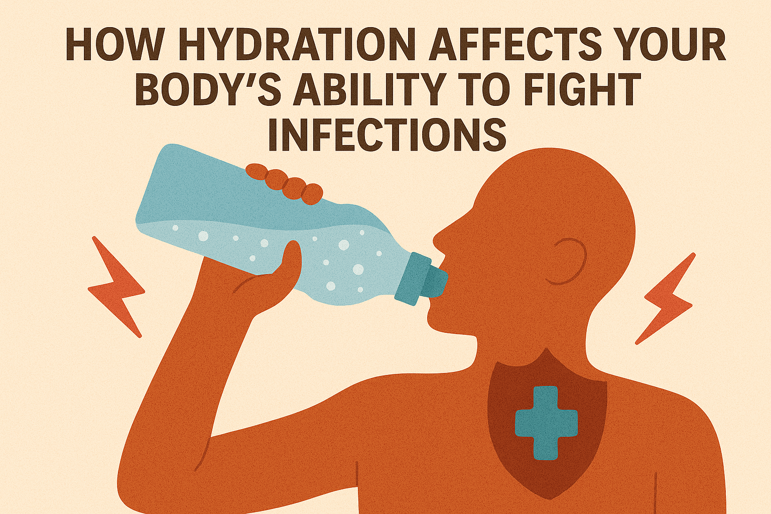 hydration and immune response