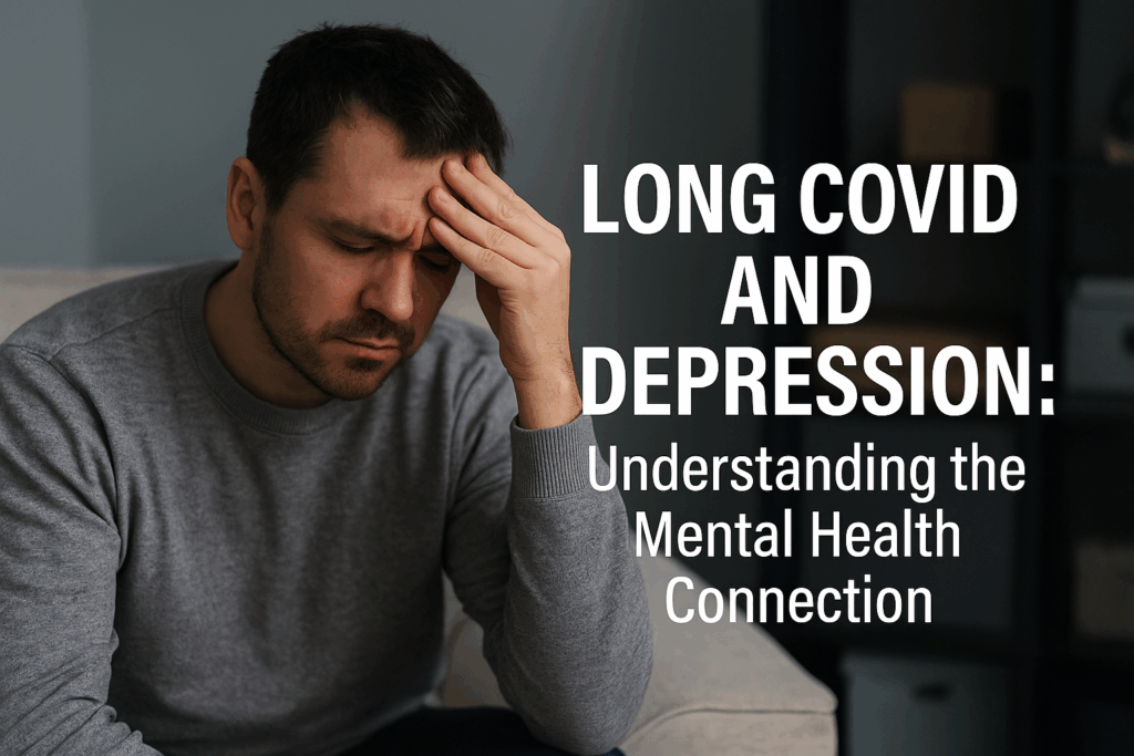 long COVID and depression