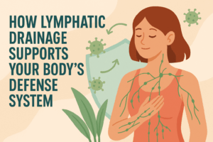 lymphatic drainage