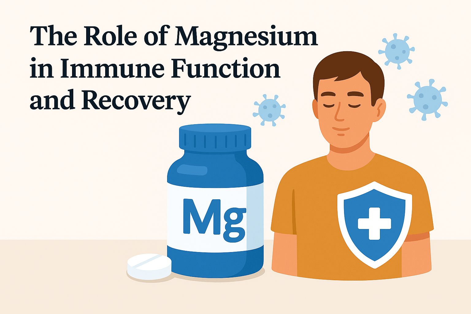 magnesium and immune function