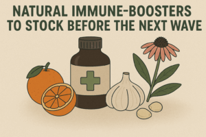 natural immune boosters