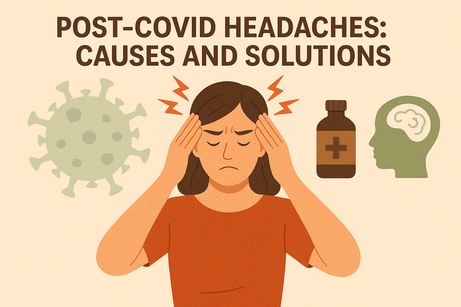 post-covid headaches