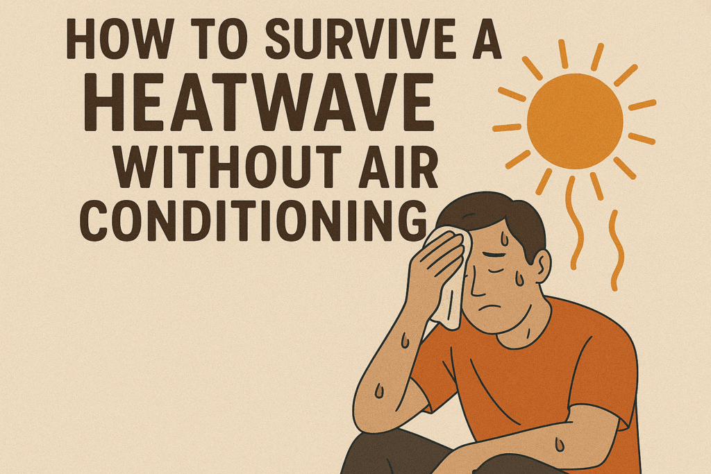 survive extreme heat