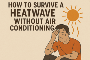 survive extreme heat