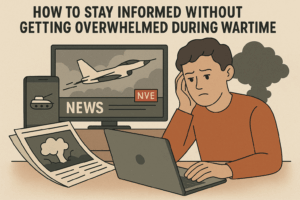wartime communication tips