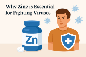 zinc and immune function