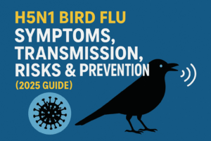 H5N1 Bird Flu: Symptoms, Transmission, Risks & Prevention (2026 Guide)
